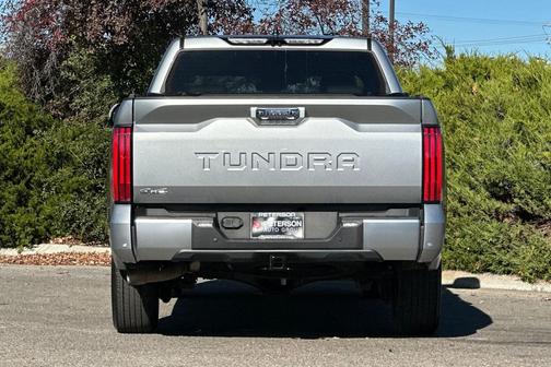2025 Toyota Tundra Limited