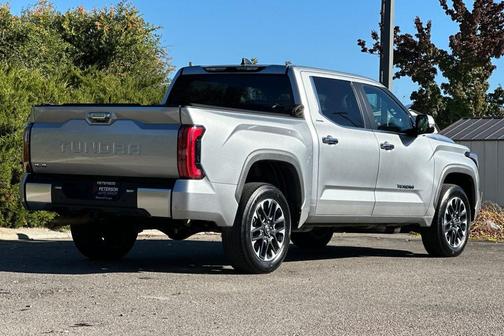2025 Toyota Tundra Limited