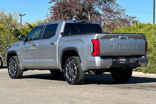 2025 Toyota Tundra Limited
