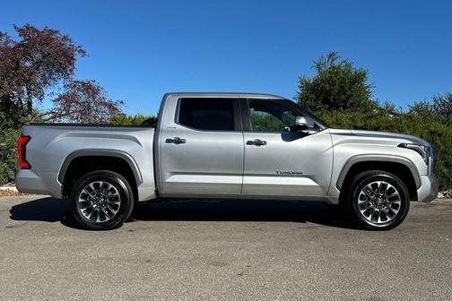 2025 Toyota Tundra Limited