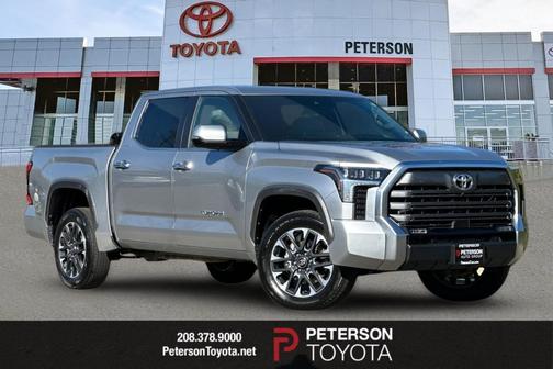 2025 Toyota Tundra Limited