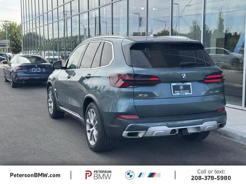 2025 BMW X5 xDrive40i