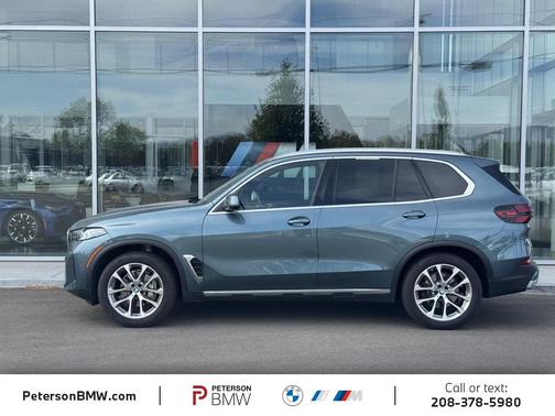 2025 BMW X5 xDrive40i