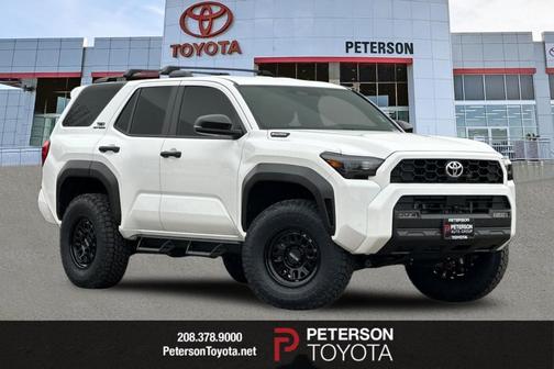 2025 Toyota 4Runner TRD Off Road