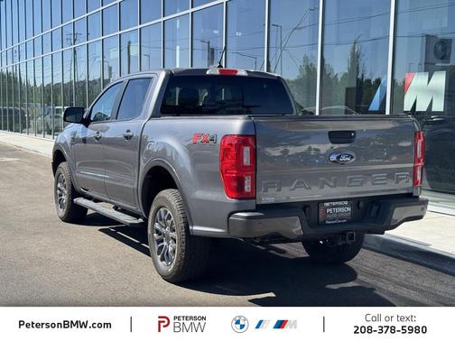 2021 Ford Ranger LARIAT