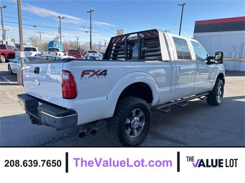 2012 Ford F-350 Lariat Super Duty