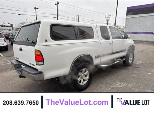 2000 Toyota Tundra SR5