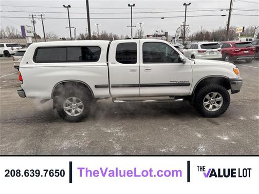 2000 Toyota Tundra SR5
