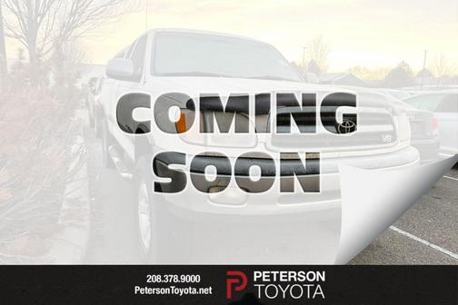 2000 Toyota Tundra SR5