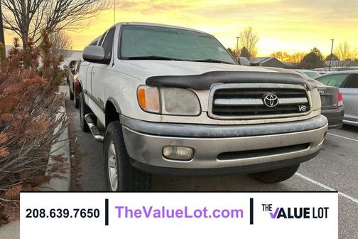 2000 Toyota Tundra SR5