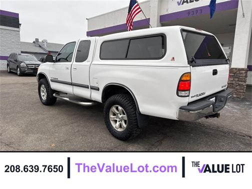 2000 Toyota Tundra SR5