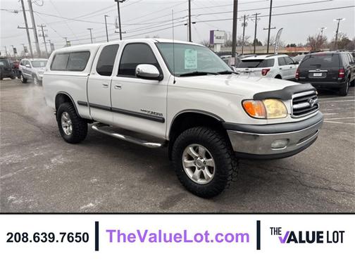 2000 Toyota Tundra SR5