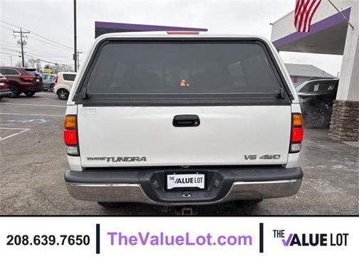 2000 Toyota Tundra SR5