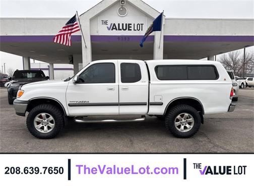 2000 Toyota Tundra SR5