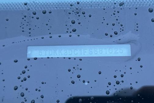 2015 Toyota Sienna LE