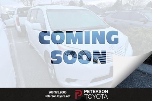 2015 Toyota Sienna LE
