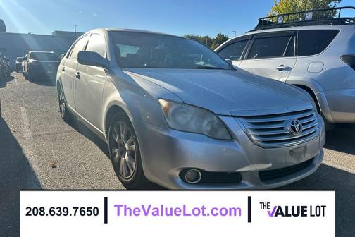 2008 Toyota Avalon XLS