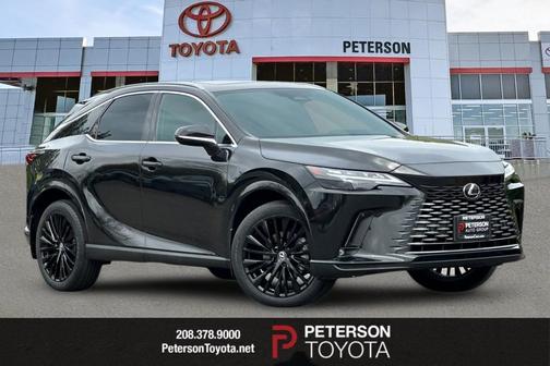2023 Lexus RX 350 Premium Plus