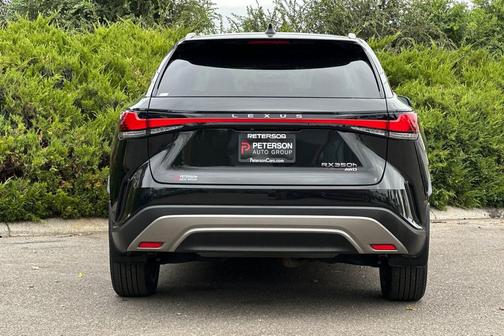 2023 Lexus RX 350 Premium Plus