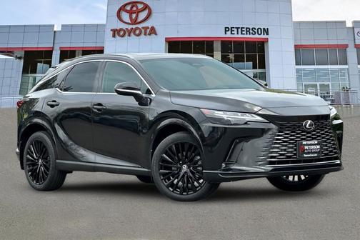 2023 Lexus RX 350 Premium Plus