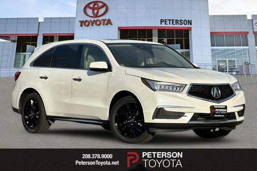 2018 Acura MDX 3.5L w/Technology Package