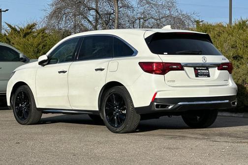 2018 Acura MDX 3.5L w/Technology Package