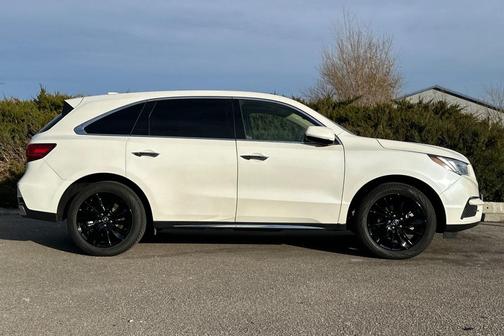 2018 Acura MDX 3.5L w/Technology Package