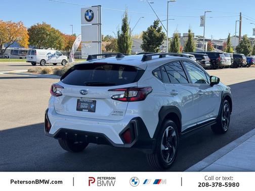 2024 Subaru Crosstrek Limited