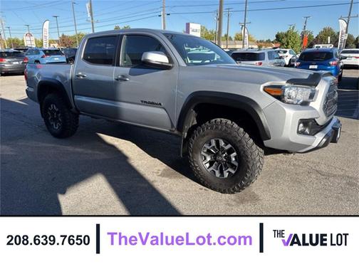 2018 Toyota Tacoma TRD Off-Road