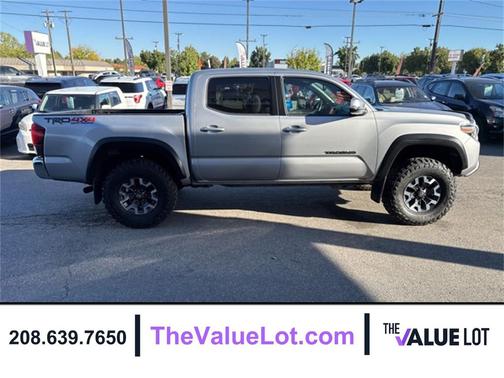 2018 Toyota Tacoma TRD Off-Road