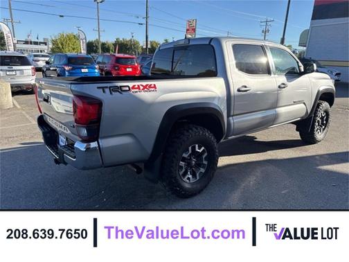 2018 Toyota Tacoma TRD Off-Road