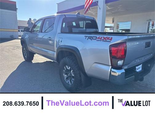 2018 Toyota Tacoma TRD Off-Road