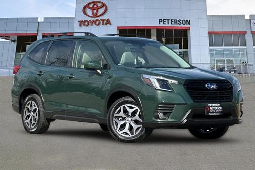 2023 Subaru Forester Premium