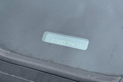 2023 Subaru Forester Premium