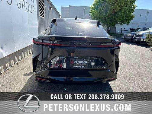 Caviar 2024 Lexus RZ 300e Premium