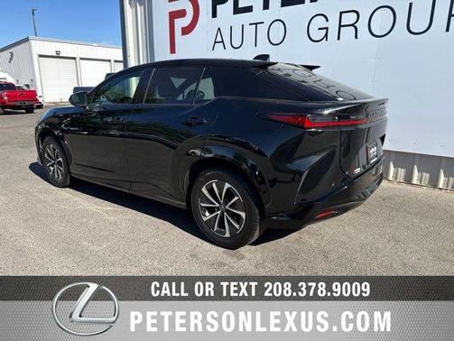 Caviar 2024 Lexus RZ 300e Premium