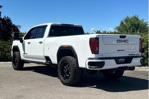 2020 GMC Sierra 3500 Denali