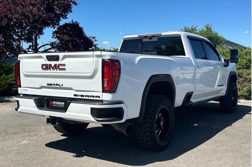 2020 GMC Sierra 3500 Denali