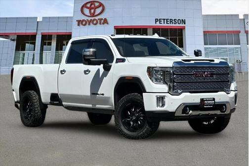 2020 GMC Sierra 3500 Denali