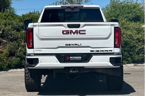 2020 GMC Sierra 3500 Denali