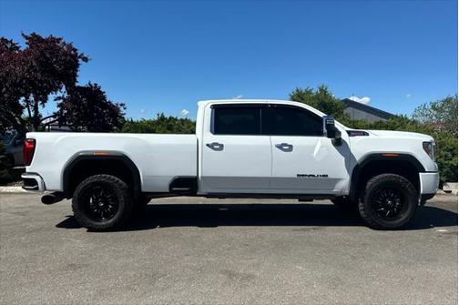 2020 GMC Sierra 3500 Denali