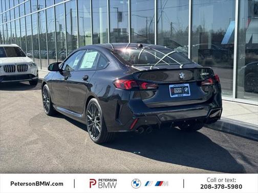2025 BMW M235 Gran Coupe xDrive