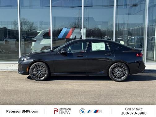 2025 BMW M235 Gran Coupe xDrive
