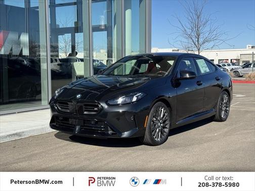2025 BMW M235 Gran Coupe xDrive