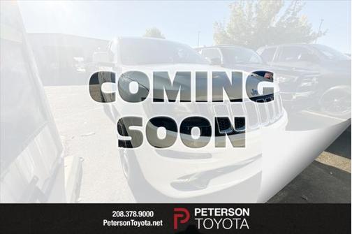 2015 Jeep Grand Cherokee SRT