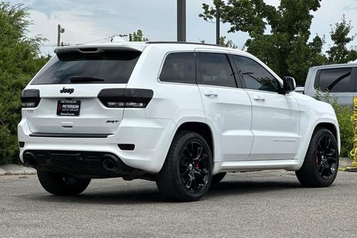 2015 Jeep Grand Cherokee SRT