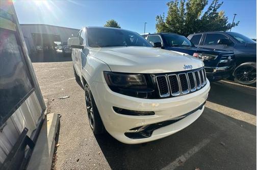 2015 Jeep Grand Cherokee SRT