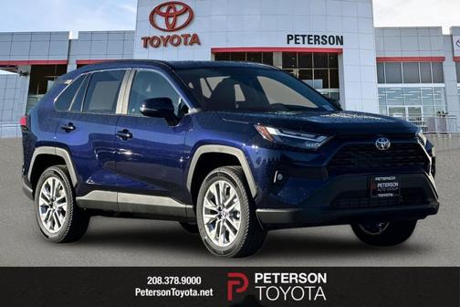 2025 Toyota RAV4 XLE Premium