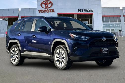 2025 Toyota RAV4 XLE Premium