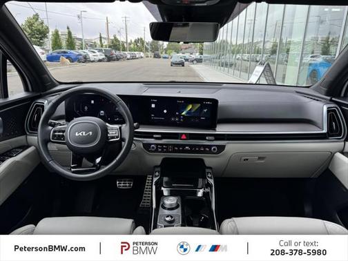 2025 Kia Sorento Hybrid SX Prestige